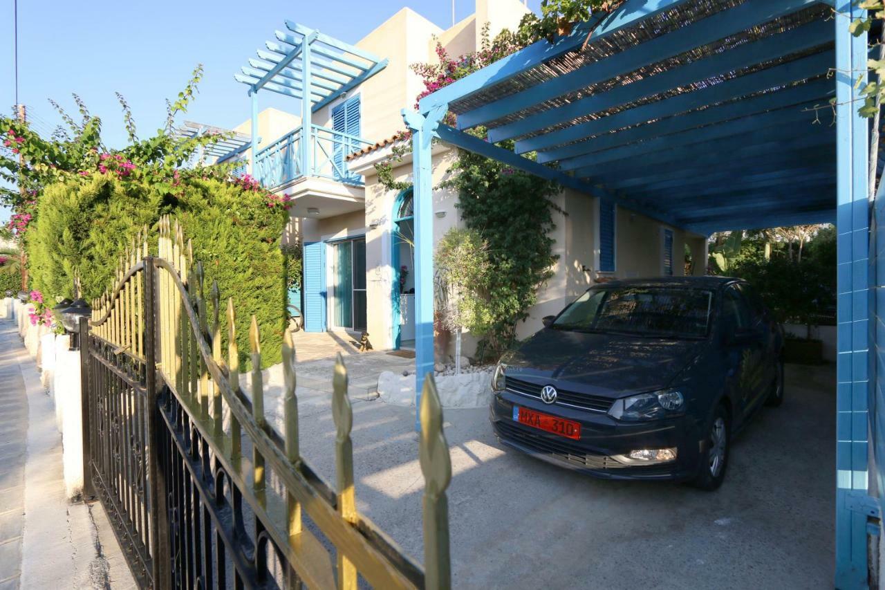 Polis Beach Village Exterior foto